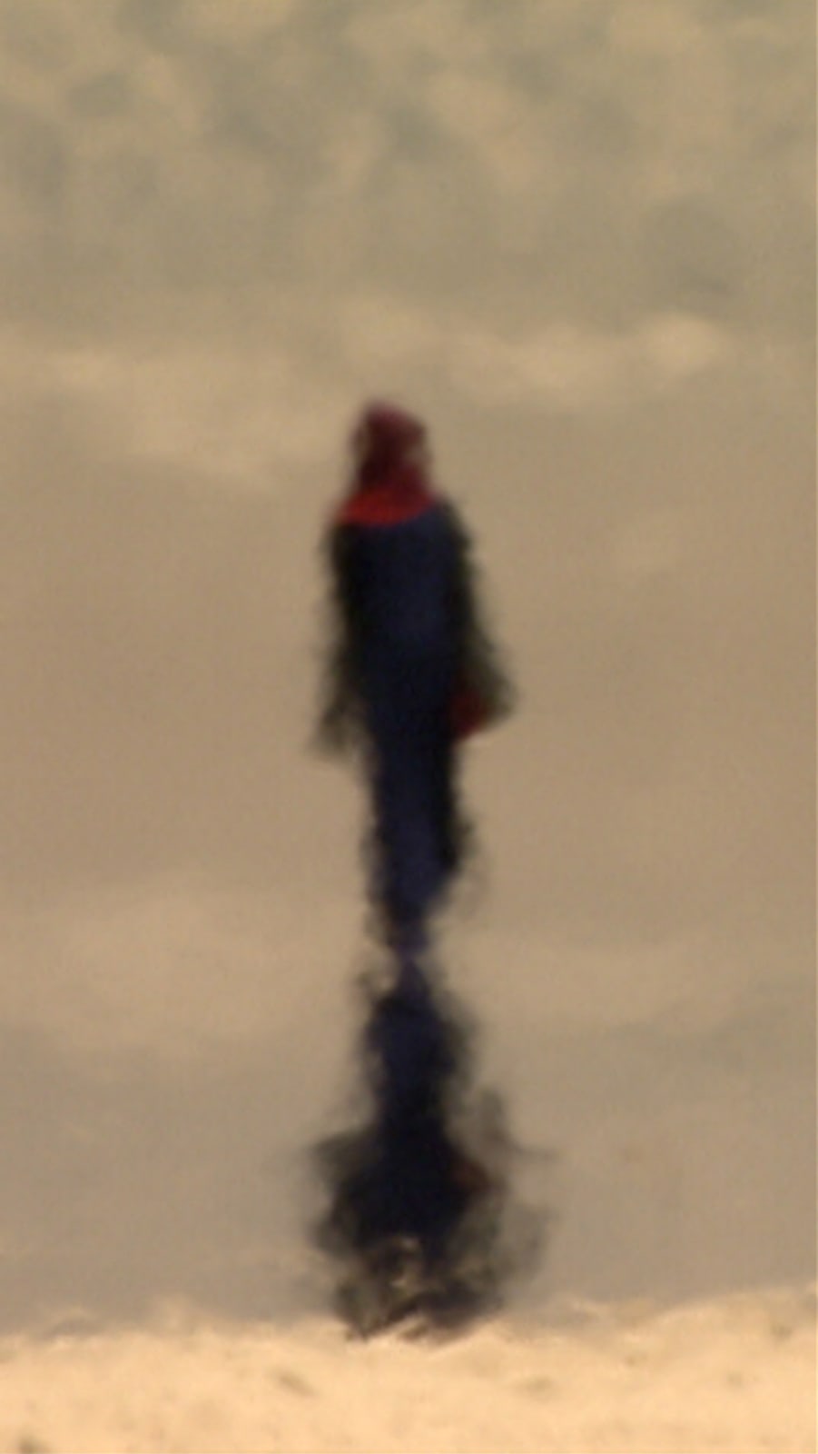 BILL VIOLA, Passage into Night, 2005
