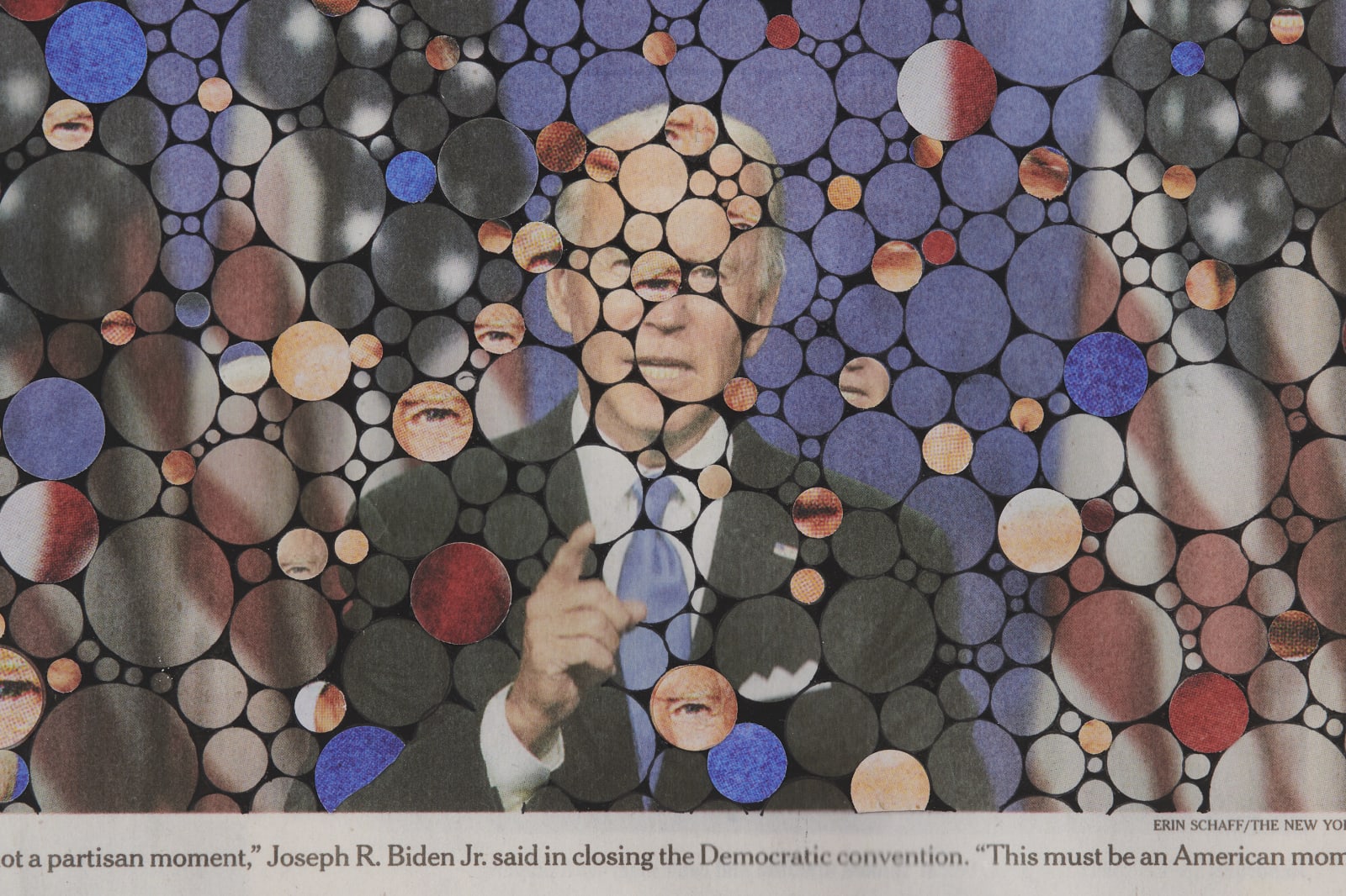 FRED TOMASELLI, August 21, 2020, 2020