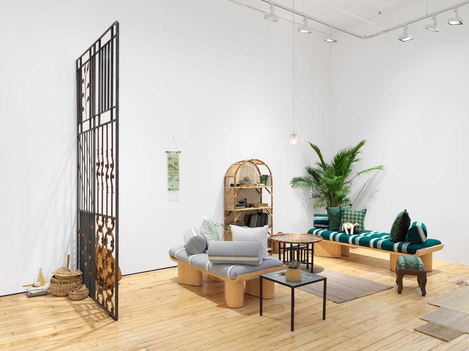 JORDAN NASSAR, The Sea Beneath Our Eyes, 2019-ongoing
