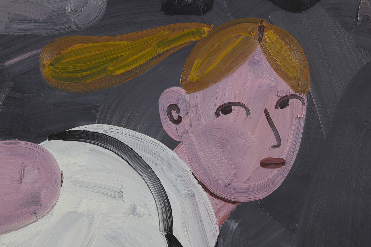 GRACE WEAVER, Untitled (Woman), 2021