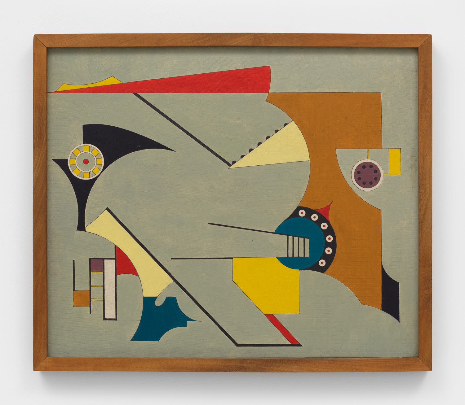 ELSA GRAMCKO, Sin título (Untitled), 1954