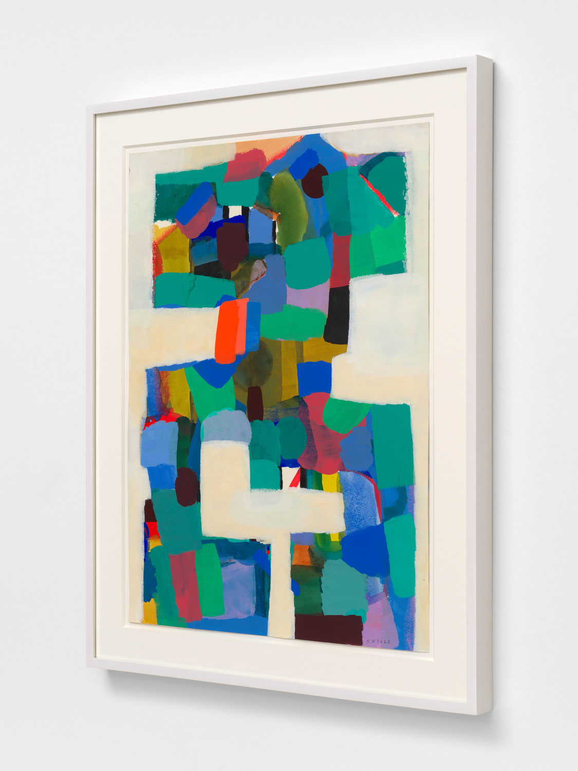 FEDERICO HERRERO, Untitled, 2022