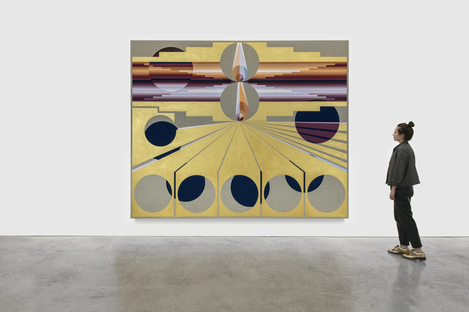 EAMON ORE-GIRON, Infinite Regress CLVII, 2021