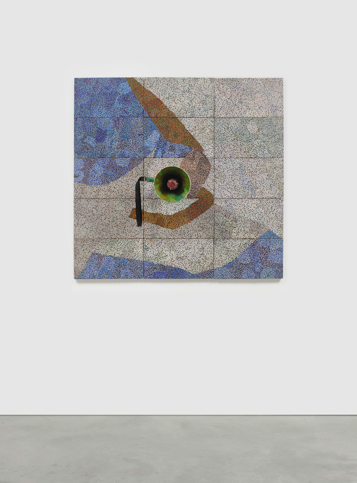 ELIAS SIME, TIGHTROPE: ECHO!?, 2020