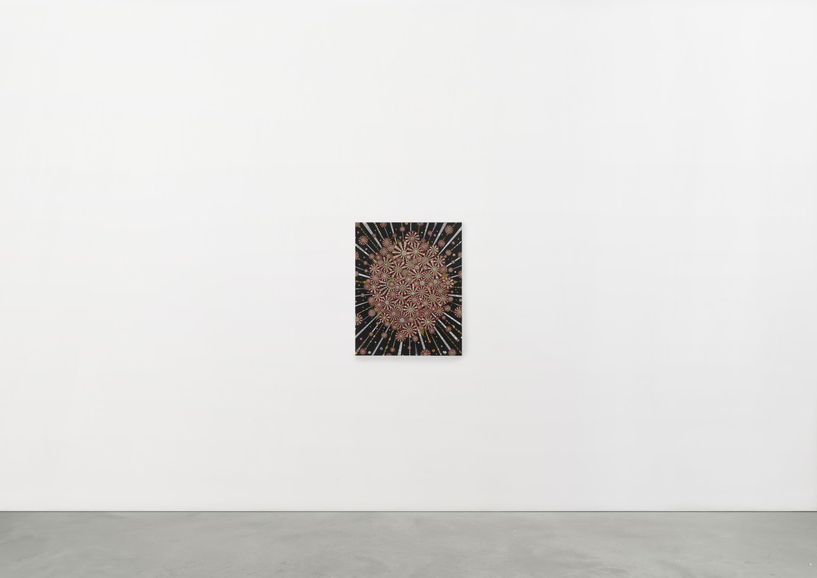 FRED TOMASELLI, Untitled, 2019