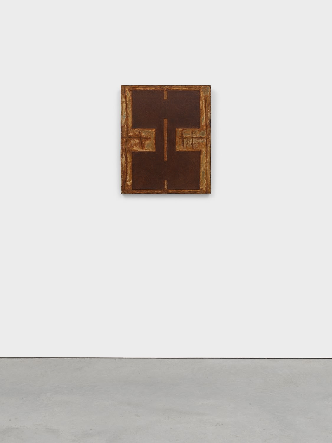 ELSA GRAMCKO, El arquetipo del héroe (The Hero’s Archetype), 1975