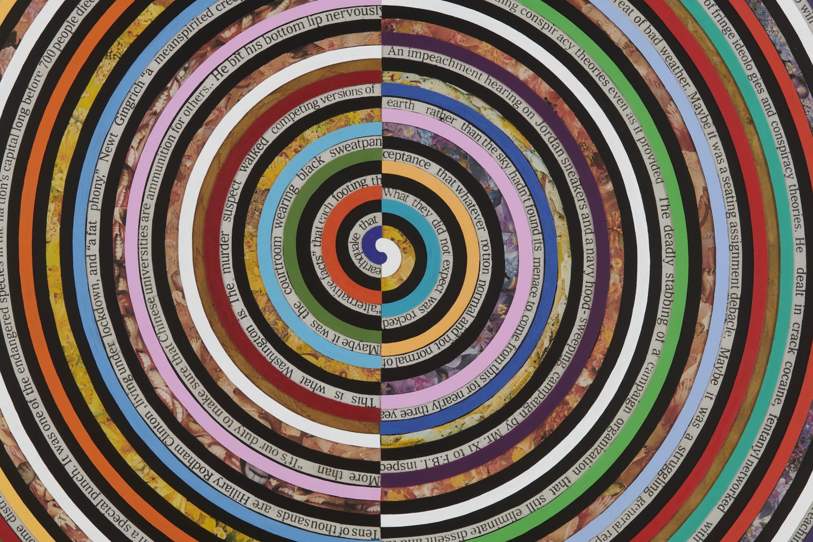 FRED TOMASELLI, Untitled, 2020