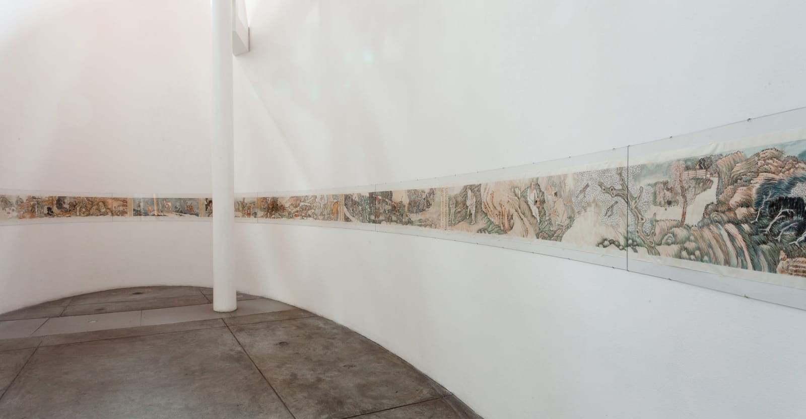 YUN-FEI JI, The Village and its Ghosts, 2014