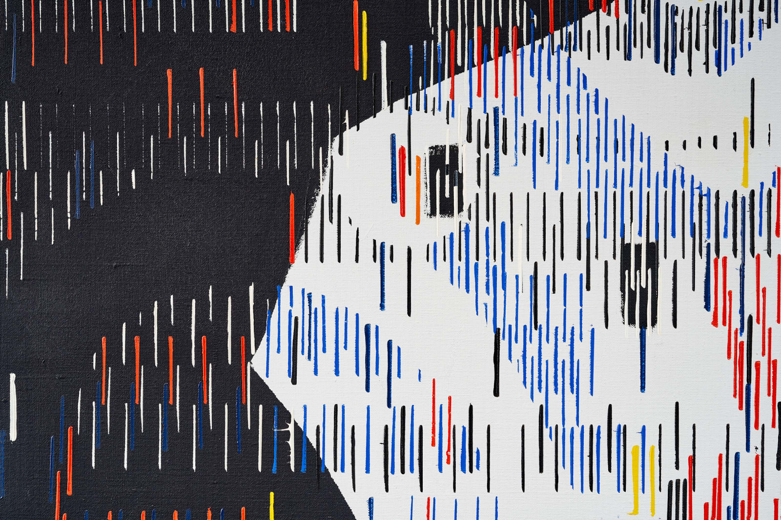 LEE MULLICAN, The Source - East, 1981