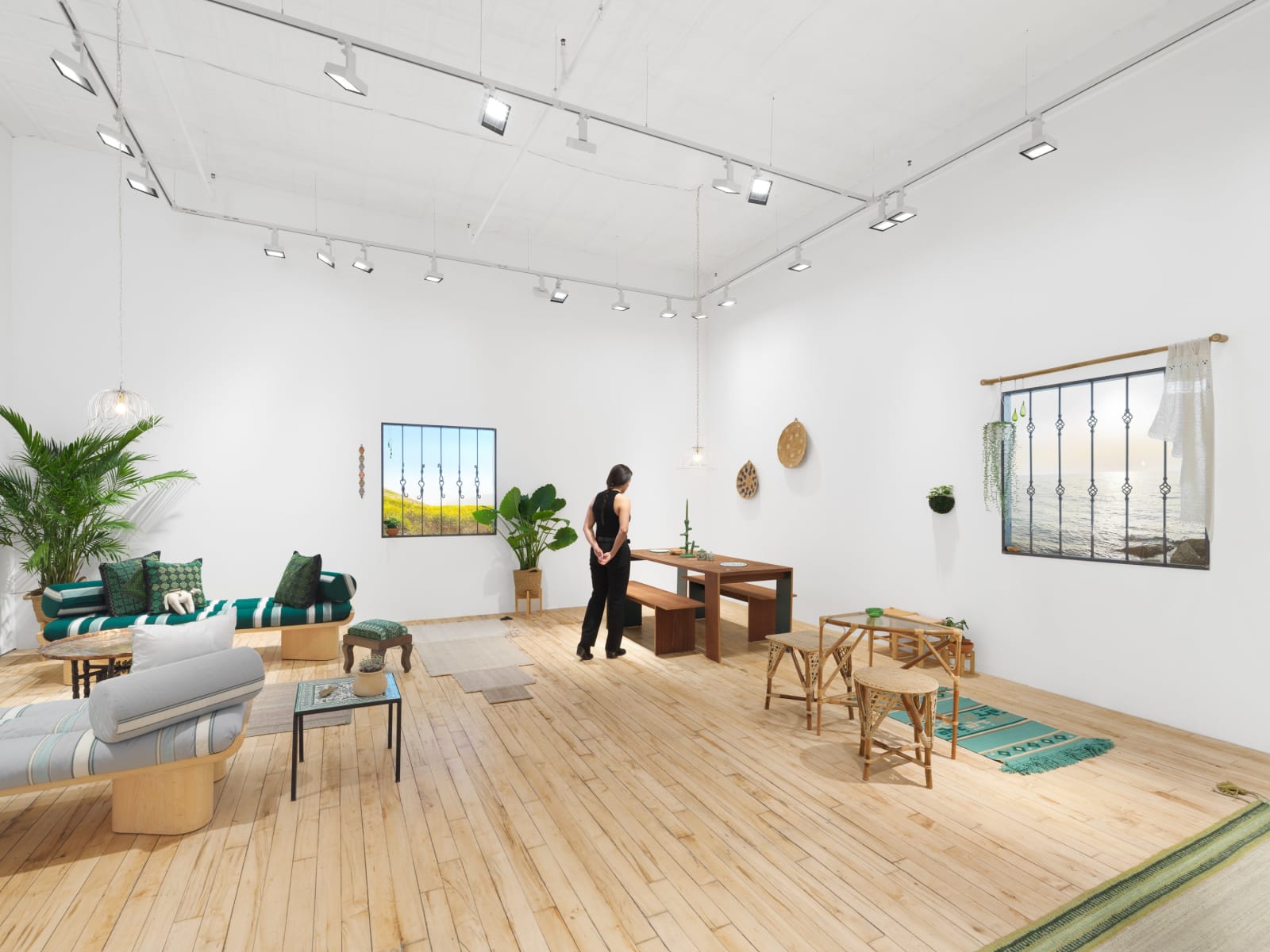 JORDAN NASSAR, The Sea Beneath Our Eyes, 2019-ongoing