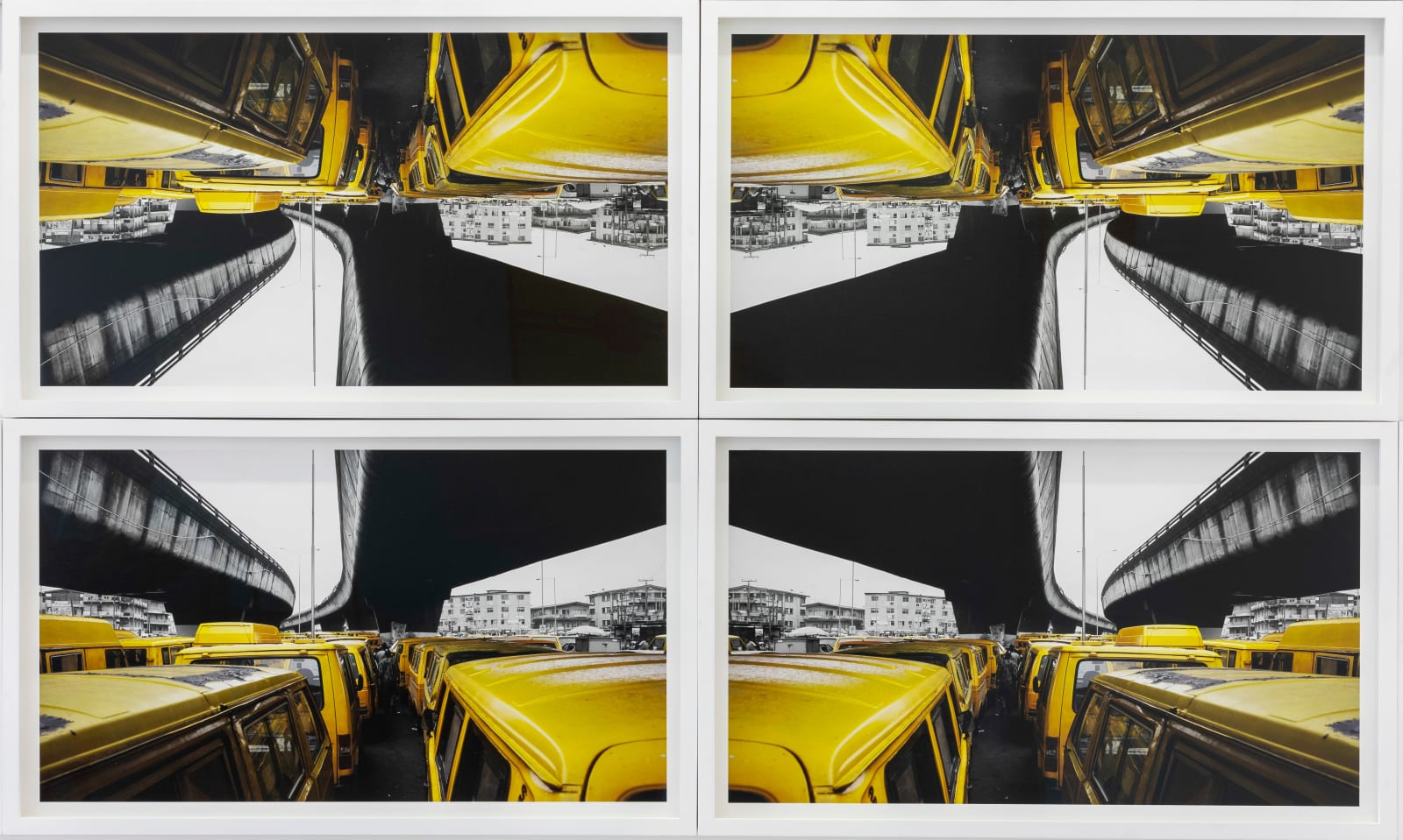 EMEKA OGBOH, Syntax Error, 2018