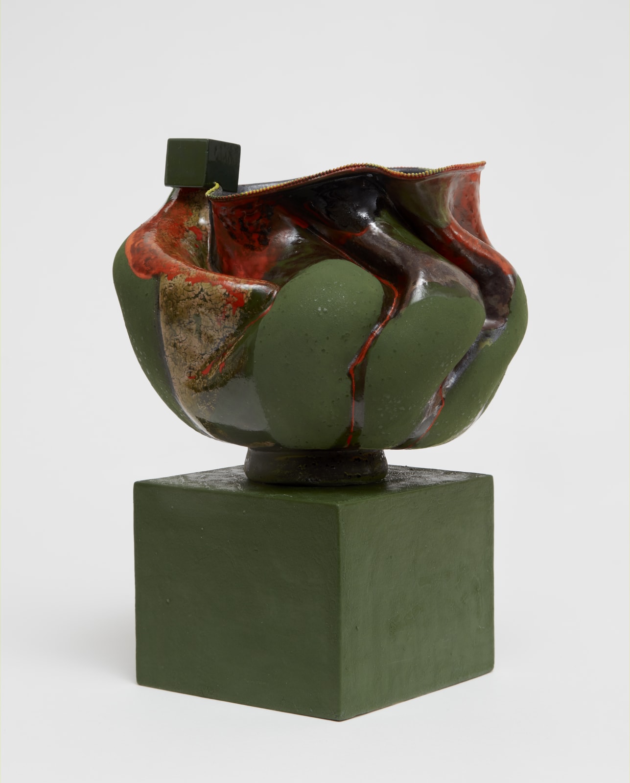 KATHY BUTTERLY, Deep Think, 2022