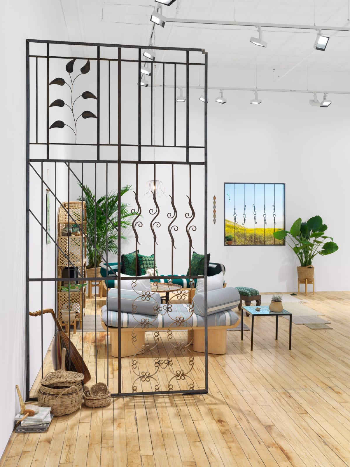 JORDAN NASSAR, The Sea Beneath Our Eyes, 2019-ongoing