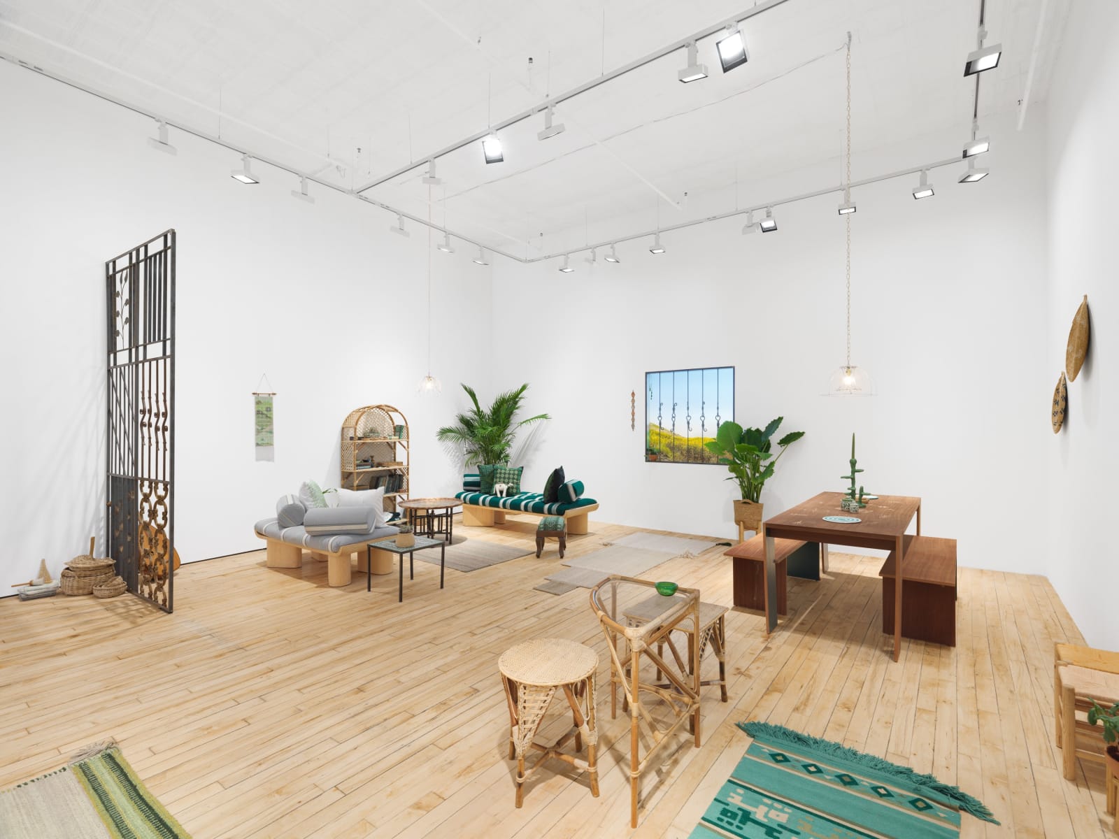 JORDAN NASSAR, The Sea Beneath Our Eyes, 2019-ongoing