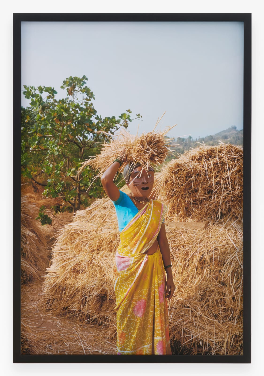GAURI GILL, Untitled (92) from Acts of Appearance, 2015-ongoing