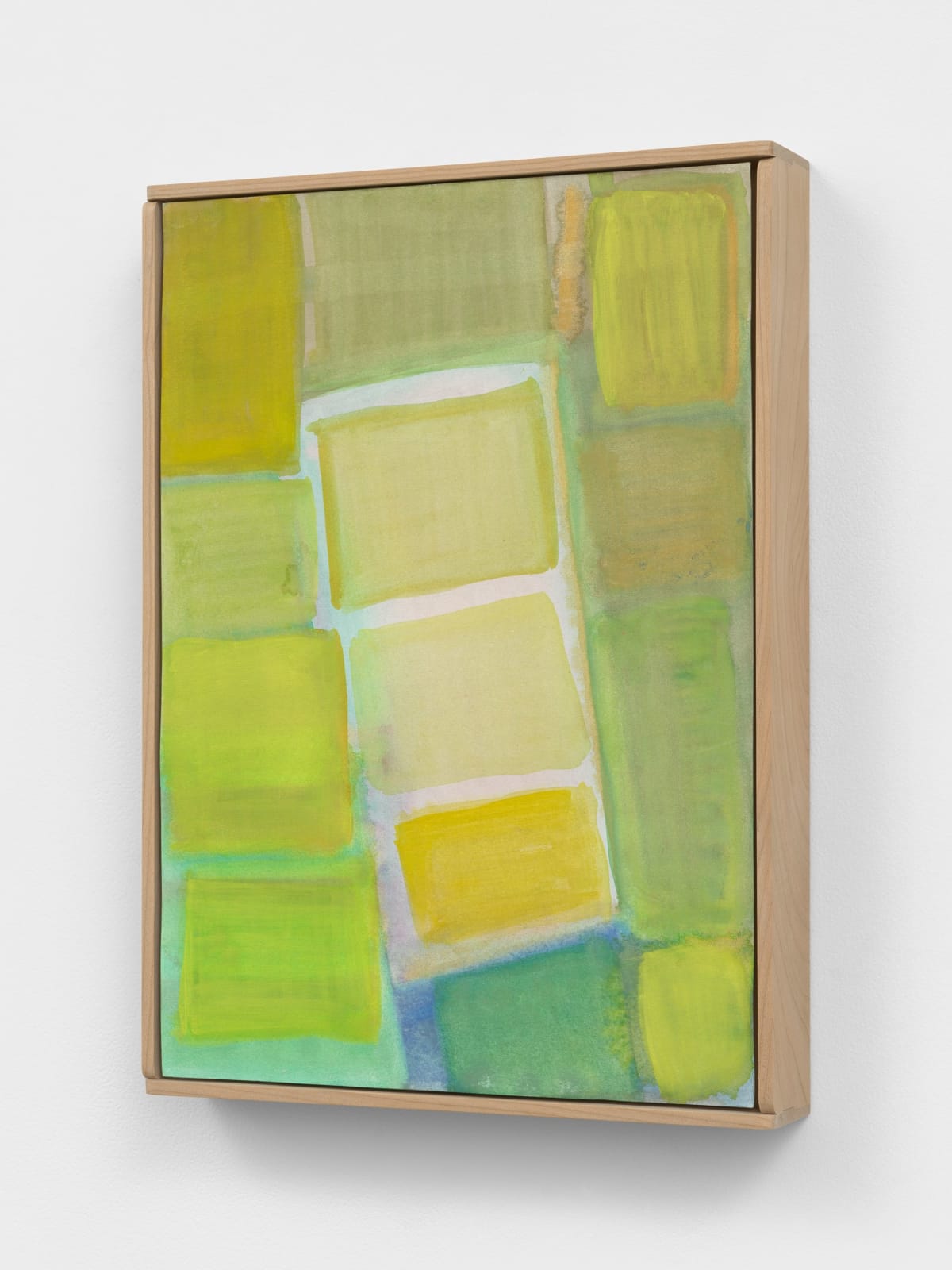 ALEXANDRE DA CUNHA, Exile (Field of Lust), 2024