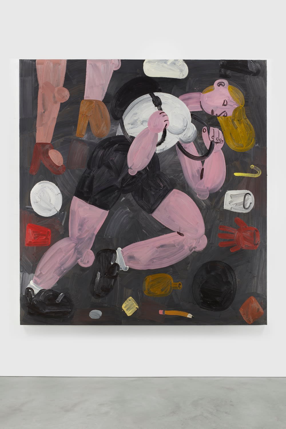 GRACE WEAVER, Untitled (Woman), 2021
