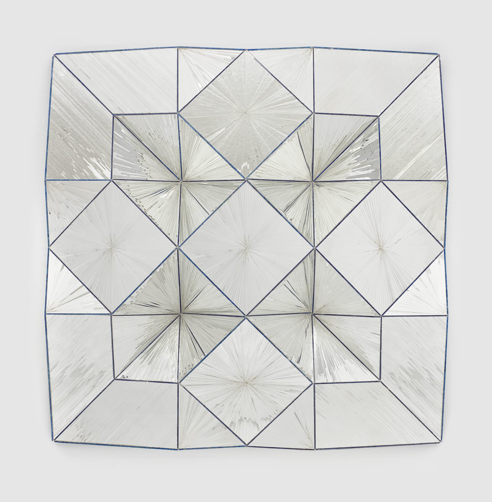 MONIR SHAHROUDY FARMANFARMAIAN, Third Family Square, 2011