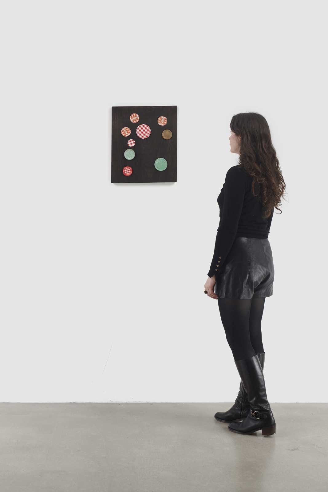 MICHELLE GRABNER, Untitled, 2021