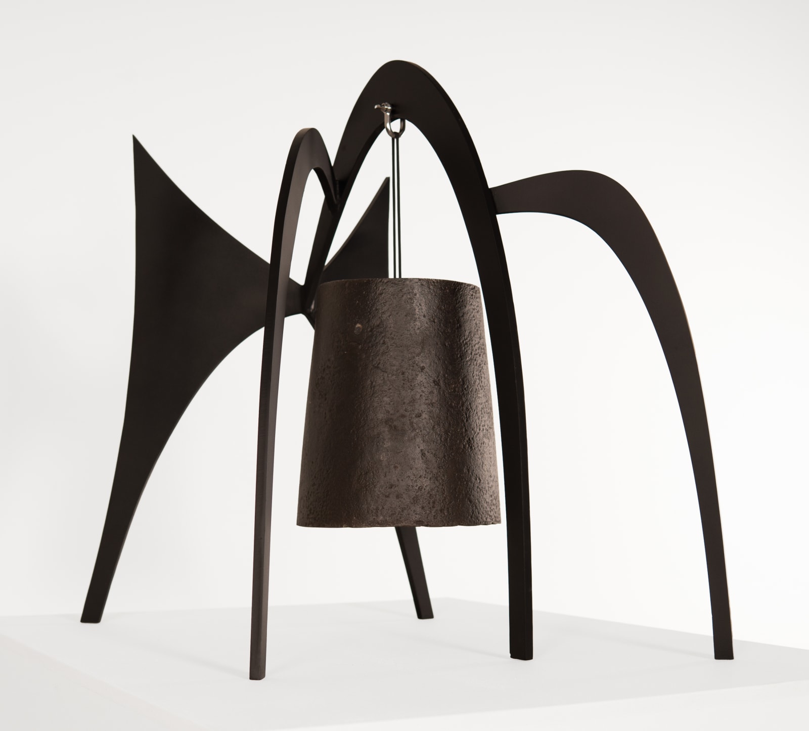 TUAN ANDREW NGUYEN, Quiet Bell, 2025