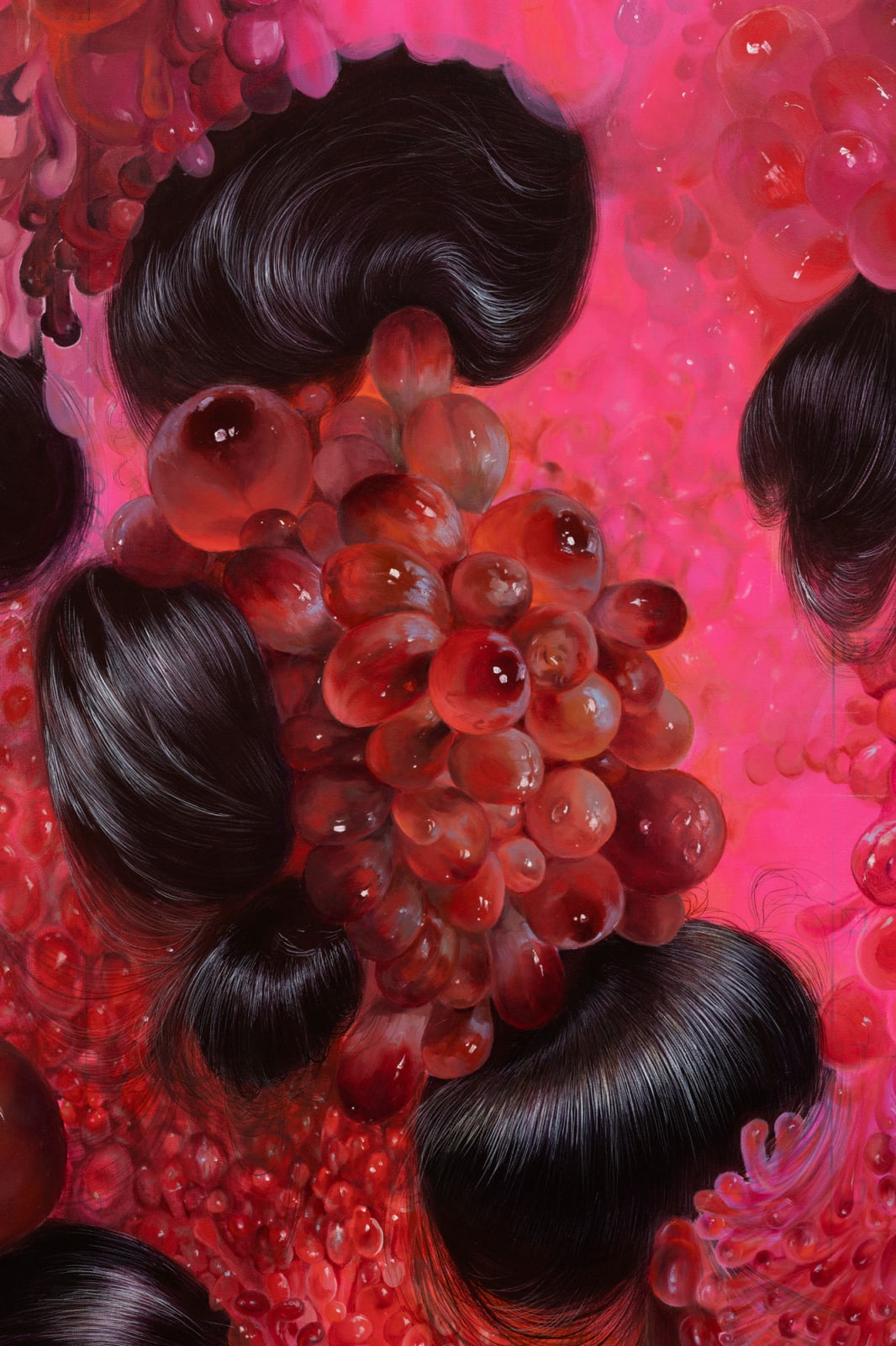 FIRELEI BÁEZ, Fruta Fina, Fruta Estrańa (Lee Monument), 2022