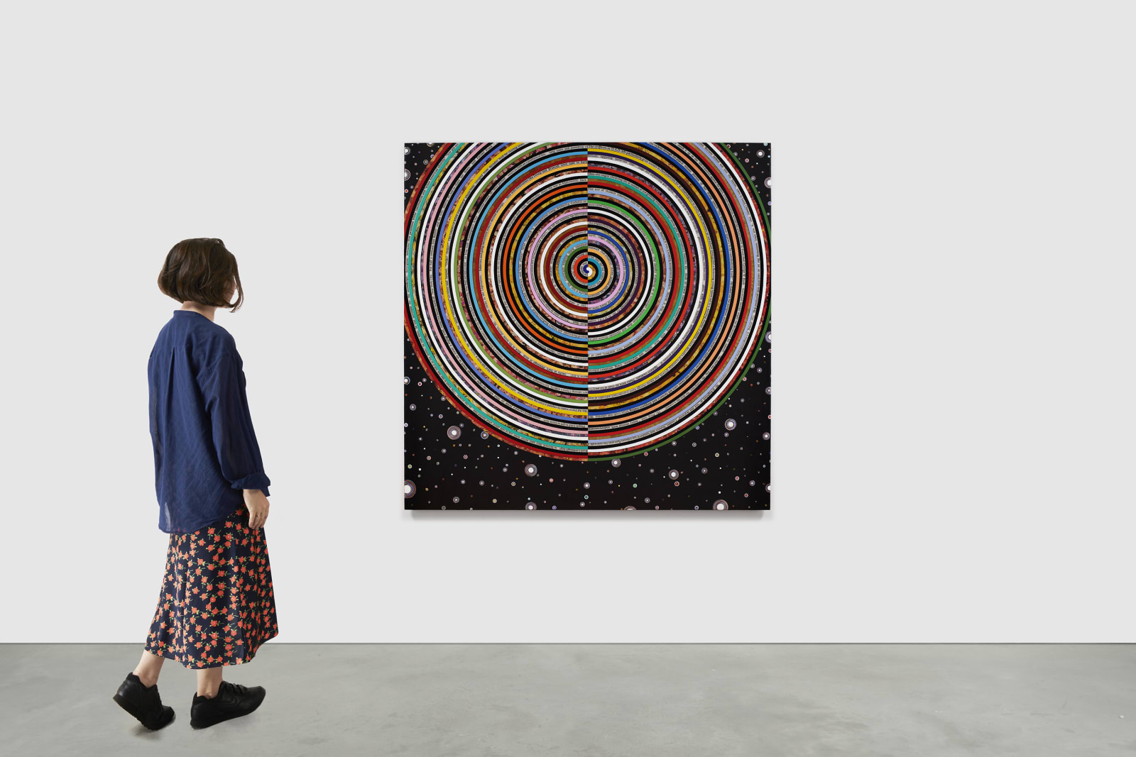 FRED TOMASELLI, Untitled, 2020