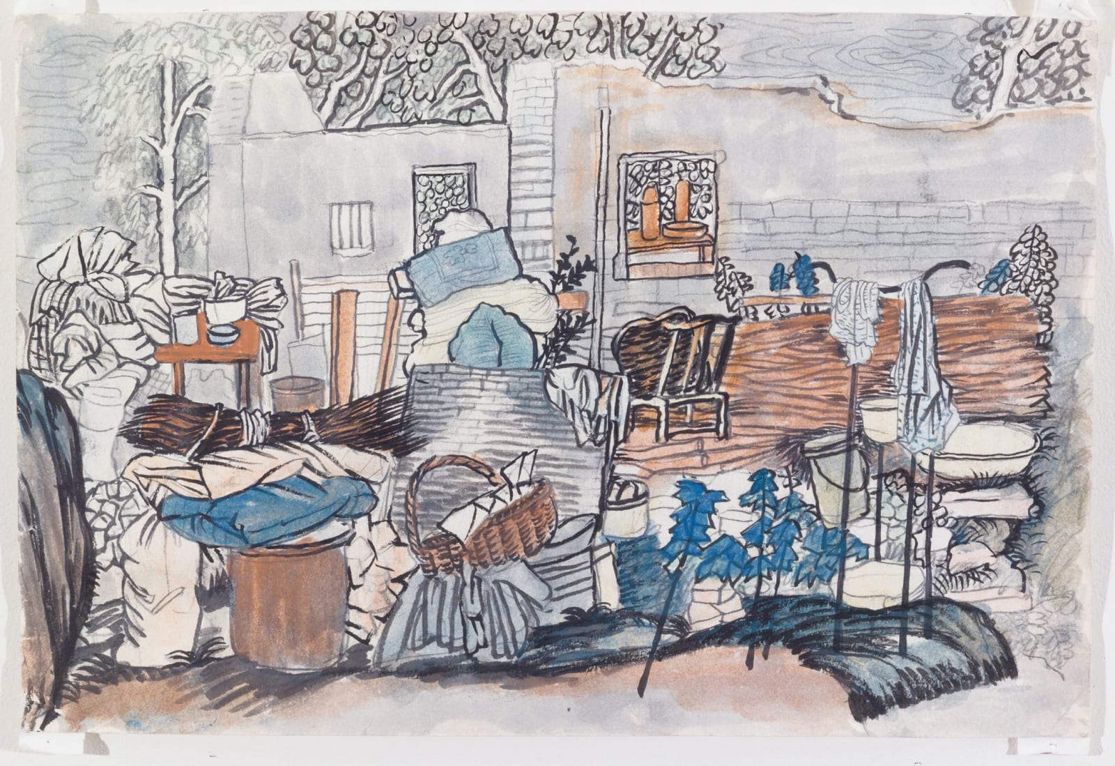YUN-FEI JI, Untitled, ca. 2012