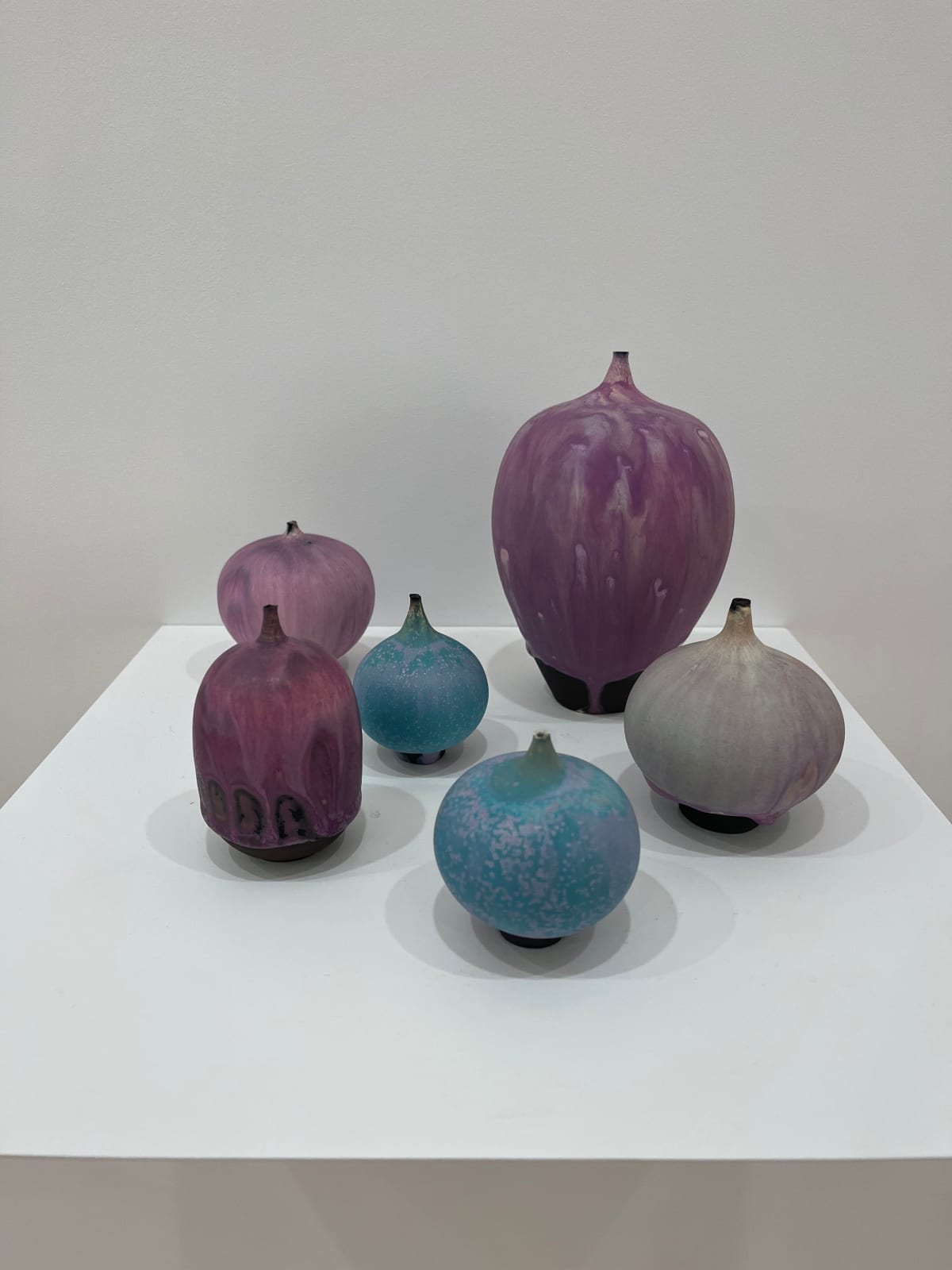 ROSE CABAT, Collection of 6 Feelies, ca 2009
