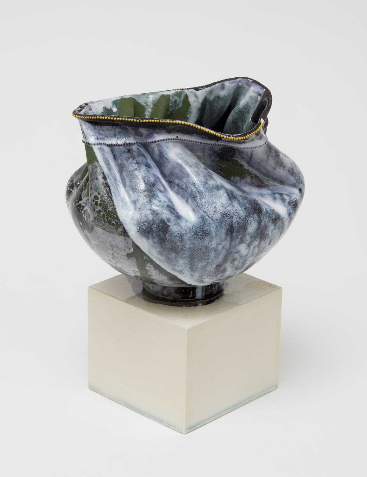 KATHY BUTTERLY, Falling into Places, 2022
