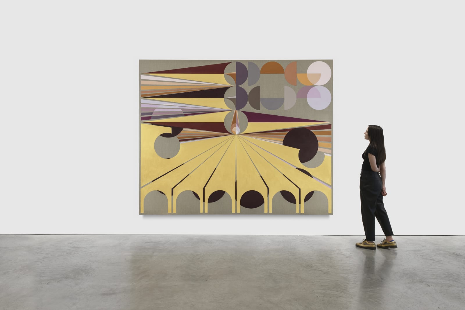 EAMON ORE-GIRON, Infinite Regress CLV, 2021