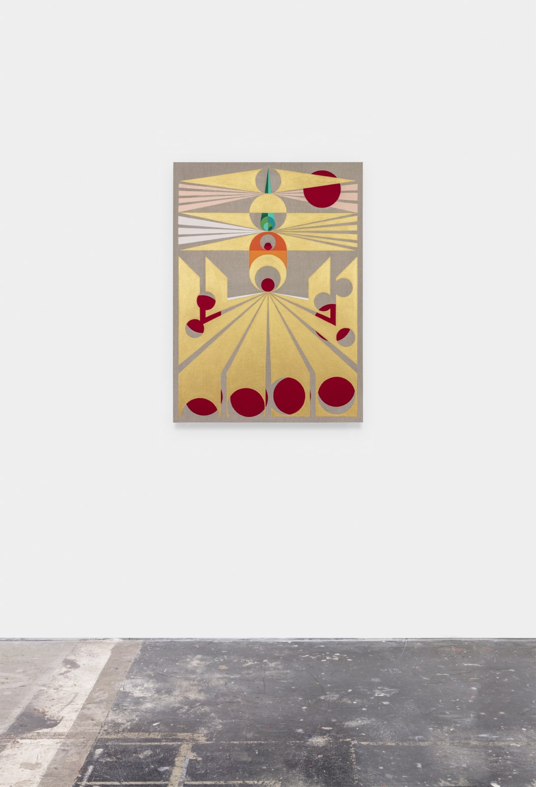 EAMON ORE-GIRON, Infinite Regress CLXXVII, 2021