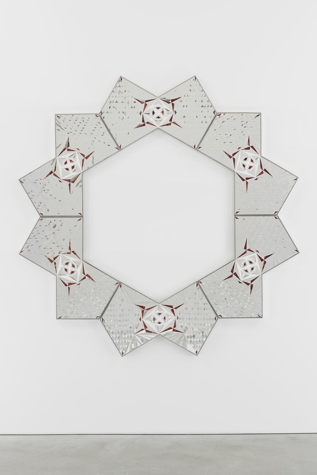 MONIR SHAHROUDY FARMANFARMAIAN, Untitled - Convertible Series, 2016