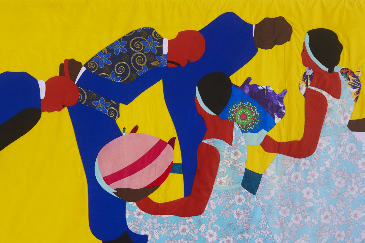 CHRISTOPHER MYERS, Sarah Forbes Bonetta as Omoba Aina as Persephone, 2021
