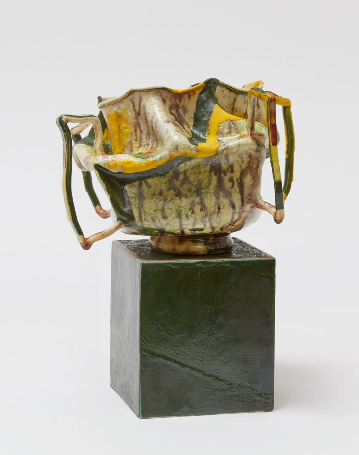 KATHY BUTTERLY, Green Shift, 2022