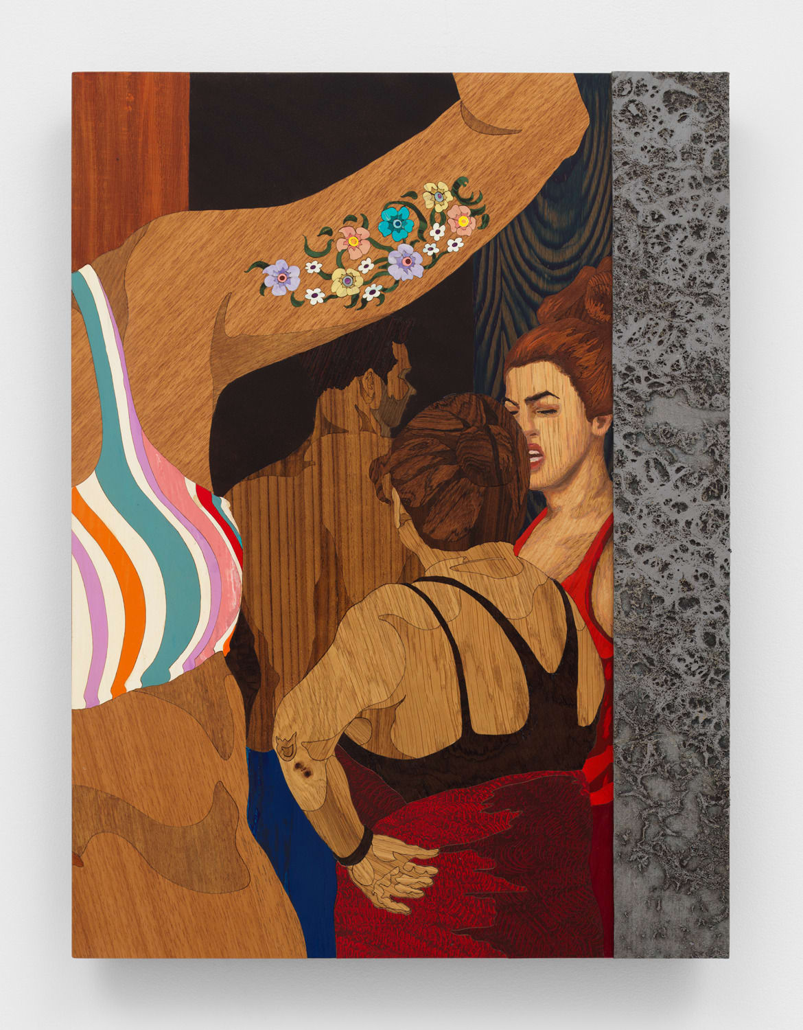 ALISON ELIZABETH TAYLOR, Bathers, 2022