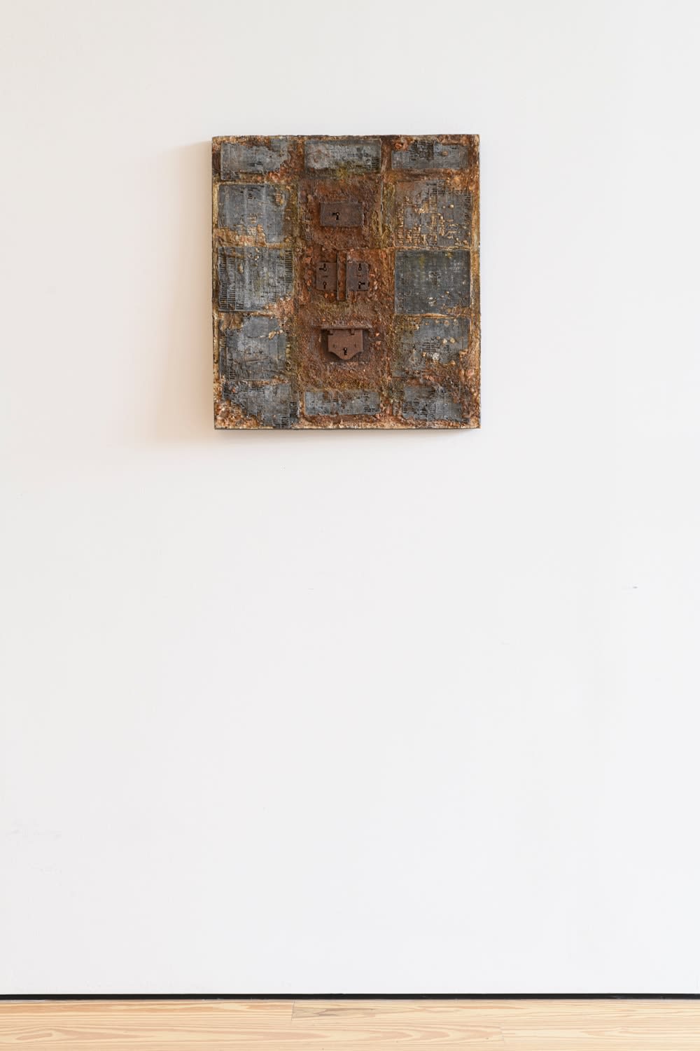 ELSA GRAMCKO, El castillo de los cerrojos (The Castle of Locks), 1964
