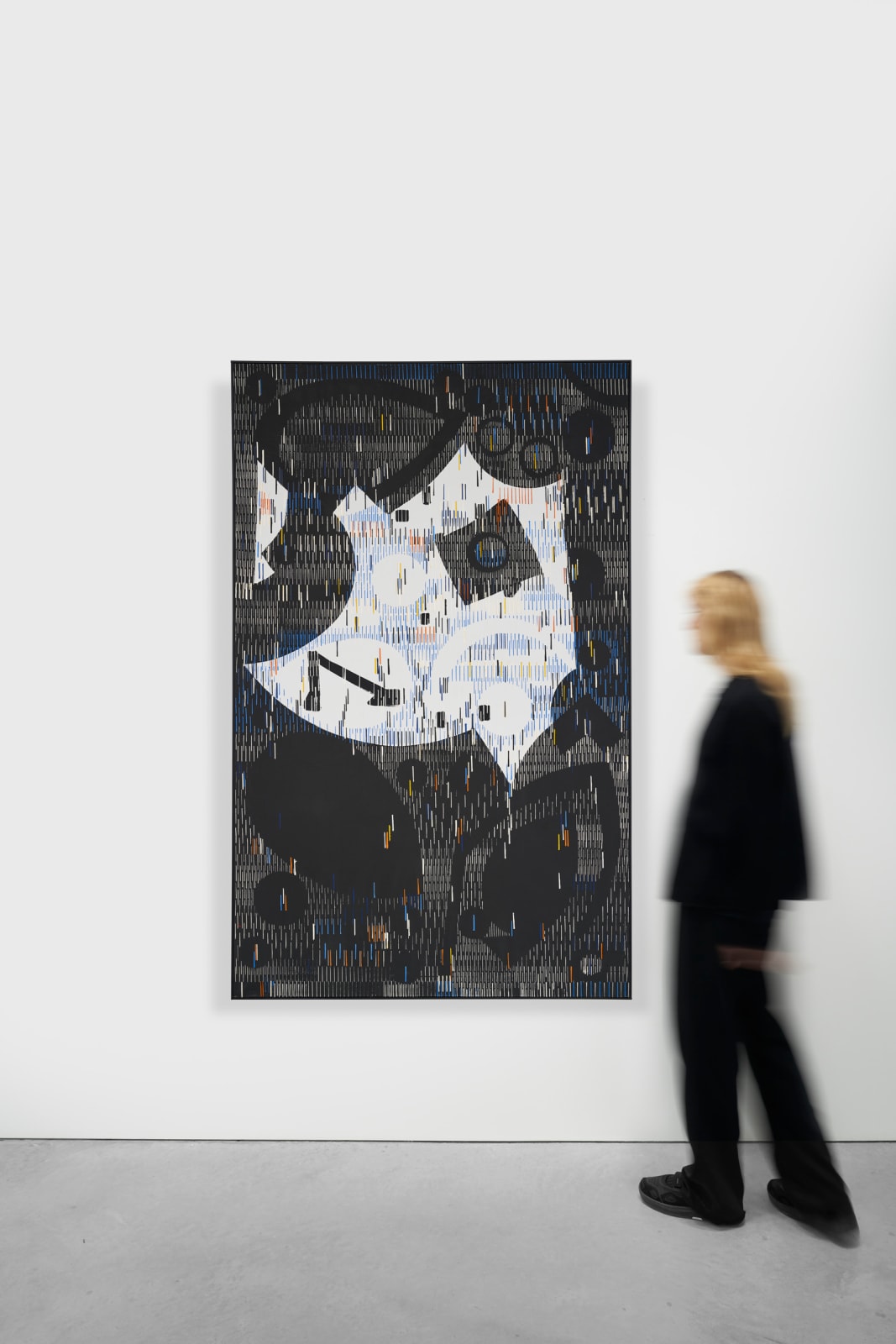 LEE MULLICAN, The Source - West, 1981