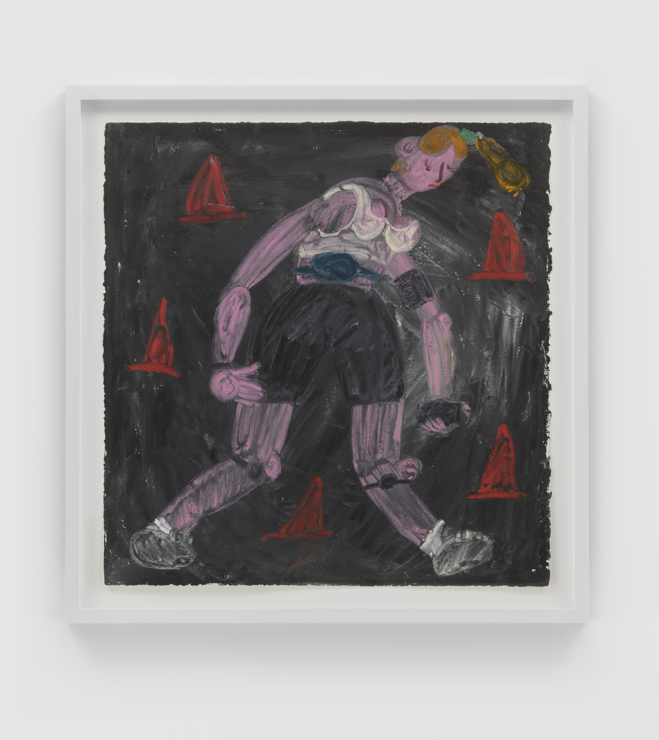 GRACE WEAVER, Untitled, 2021