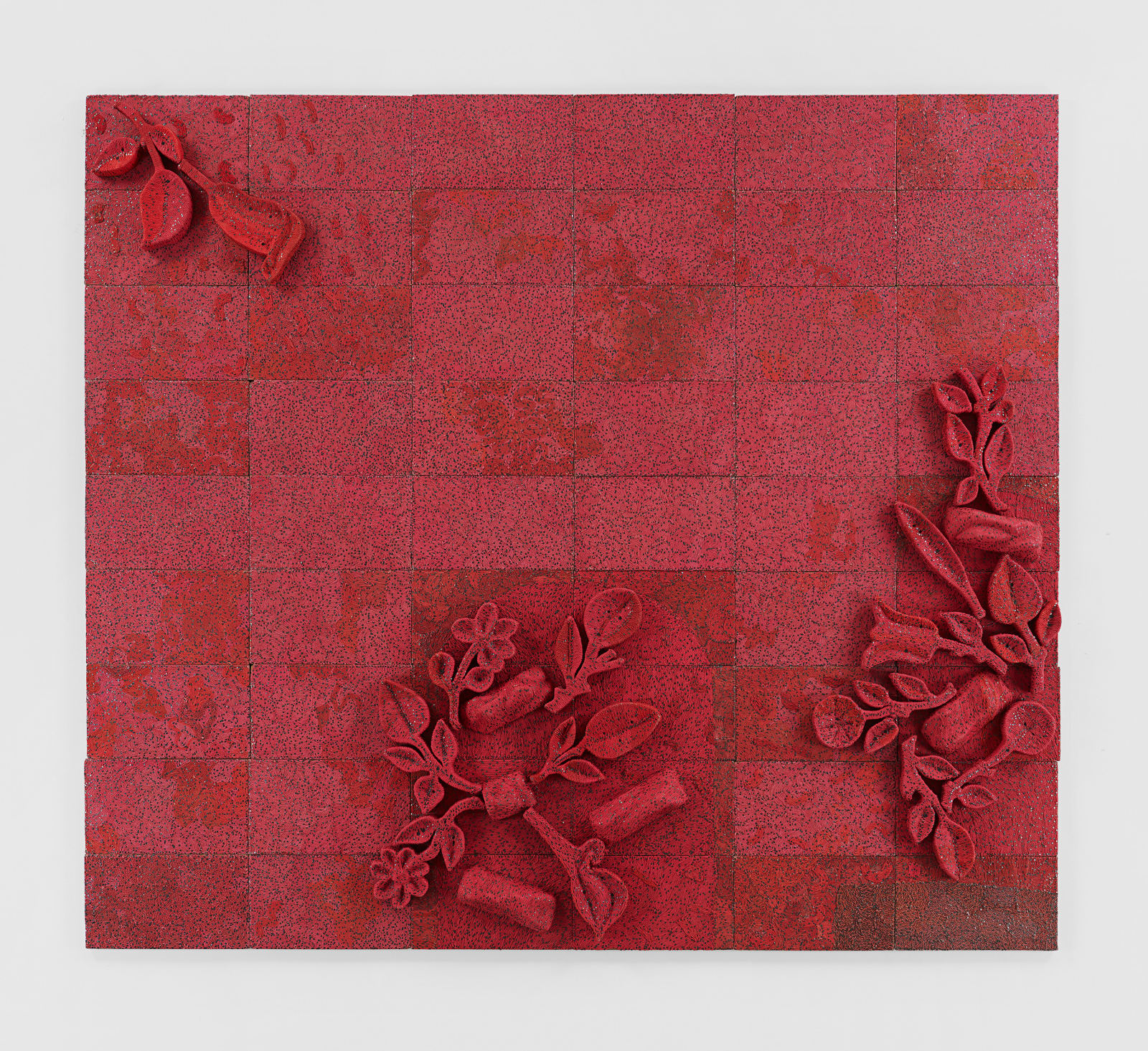 ELIAS SIME, Tightrope: It is Green 6, 2023