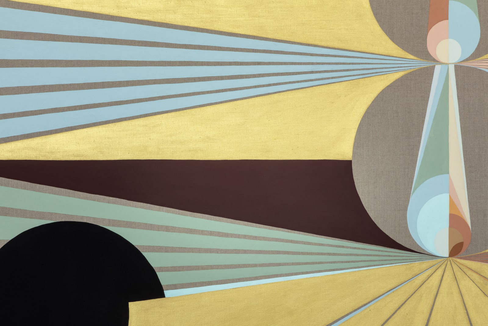 EAMON ORE-GIRON, Infinite Regress CLIV, 2021