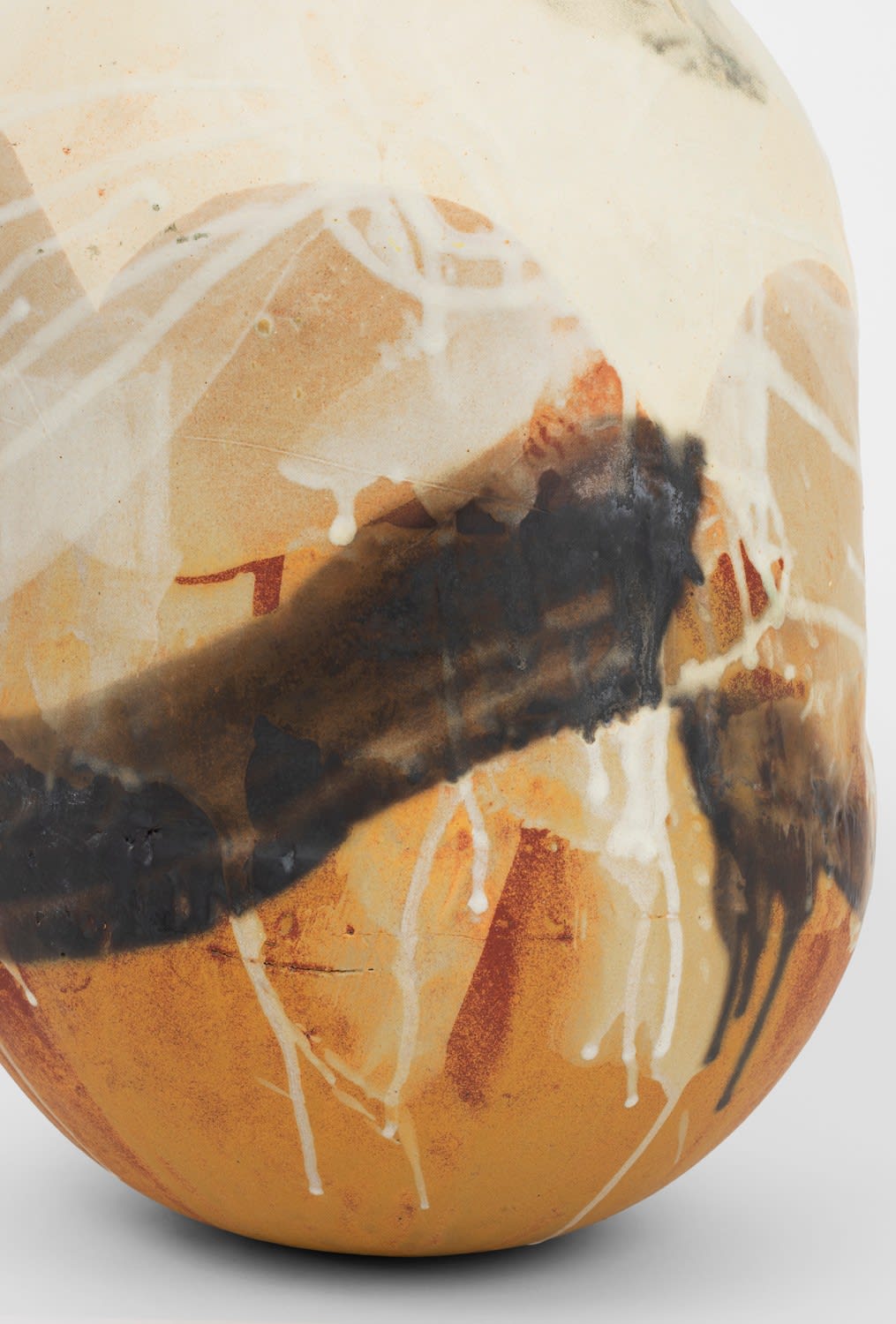 TOSHIKO TAKAEZU, Shiro Momo #2, ca. 1990