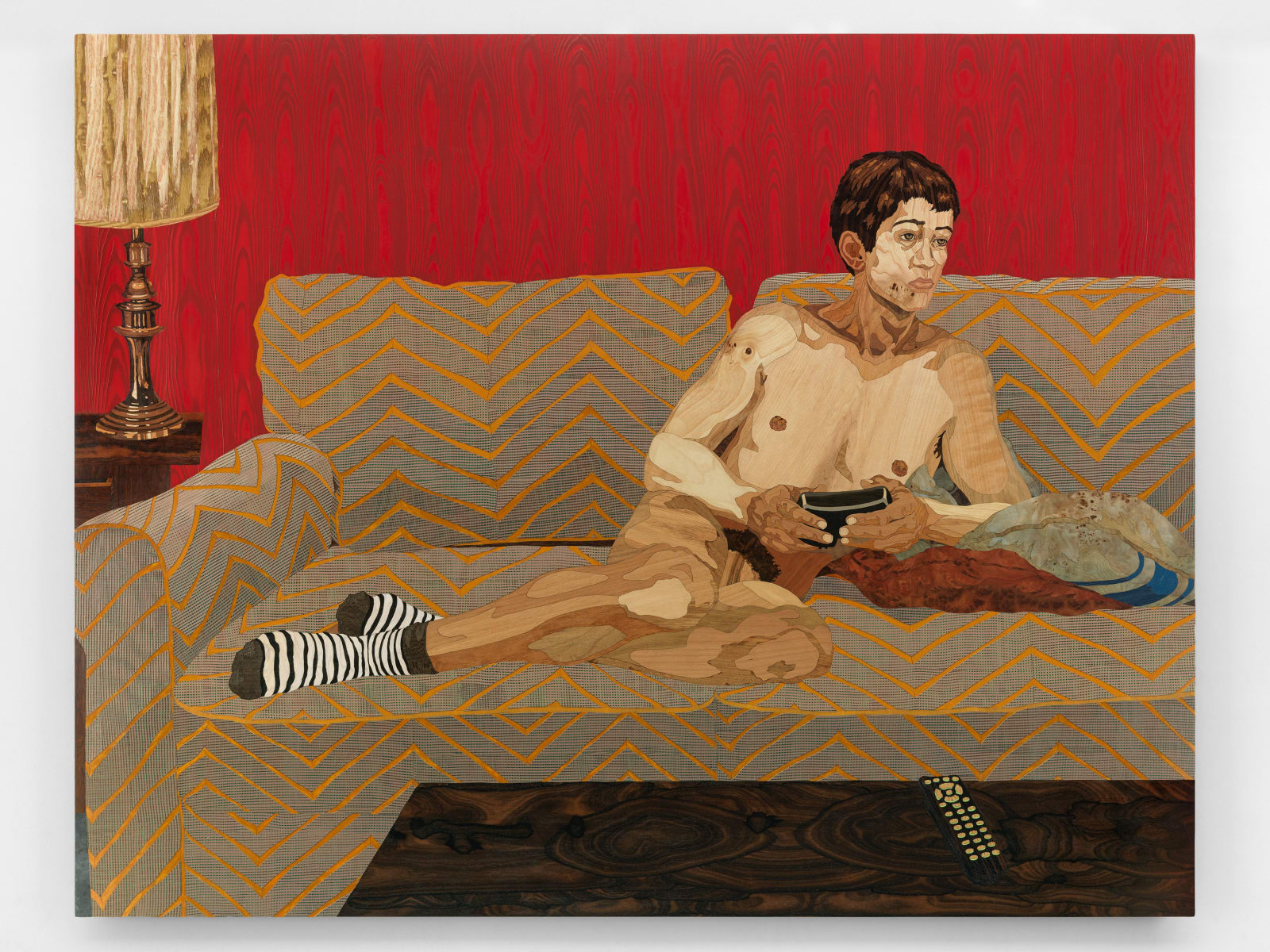 ALISON ELIZABETH TAYLOR, Sketch for a Still Life, 2020