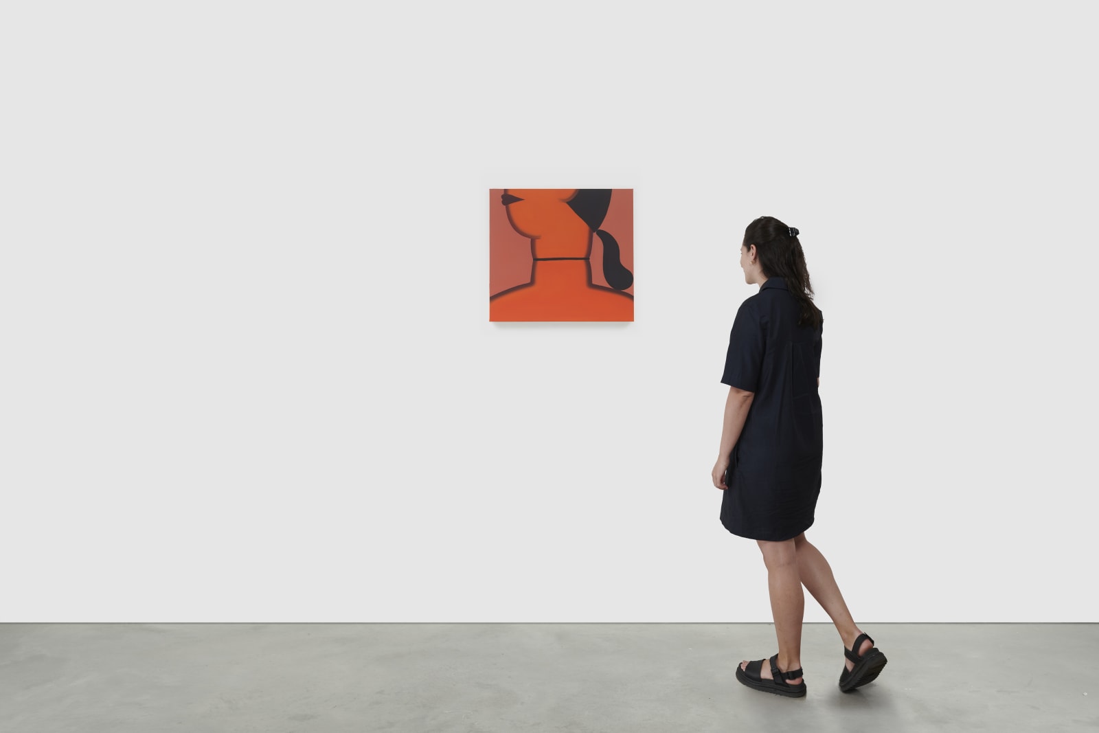 GRACE WEAVER, Choker I, 2020