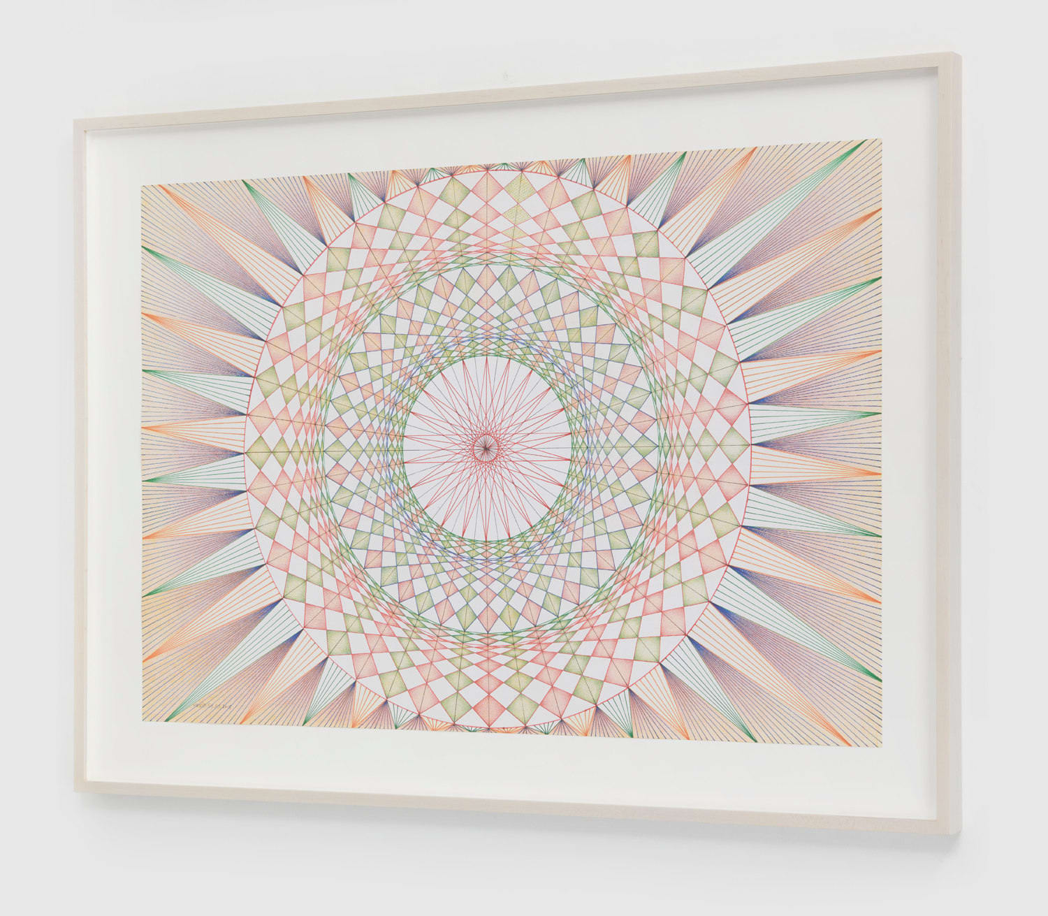 MONIR SHAHROUDY FARMANFARMAIAN, Untitled, 2015