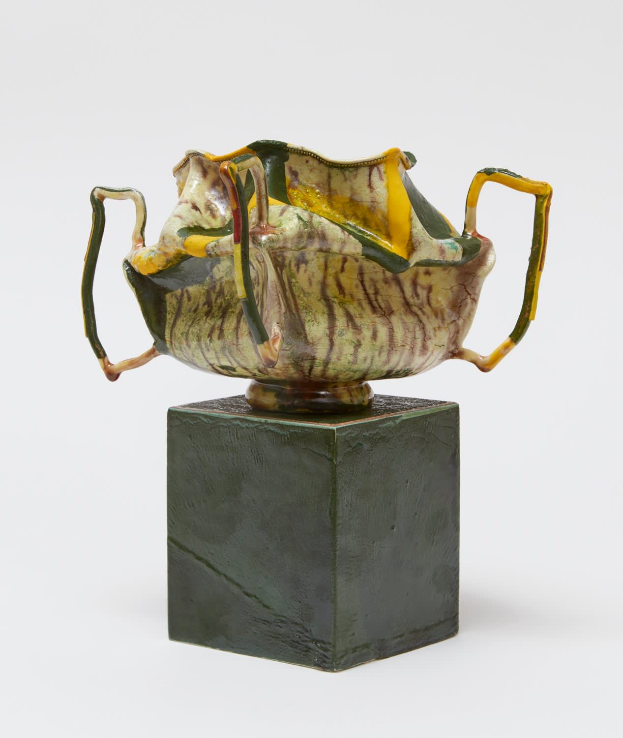 KATHY BUTTERLY, Green Shift, 2022