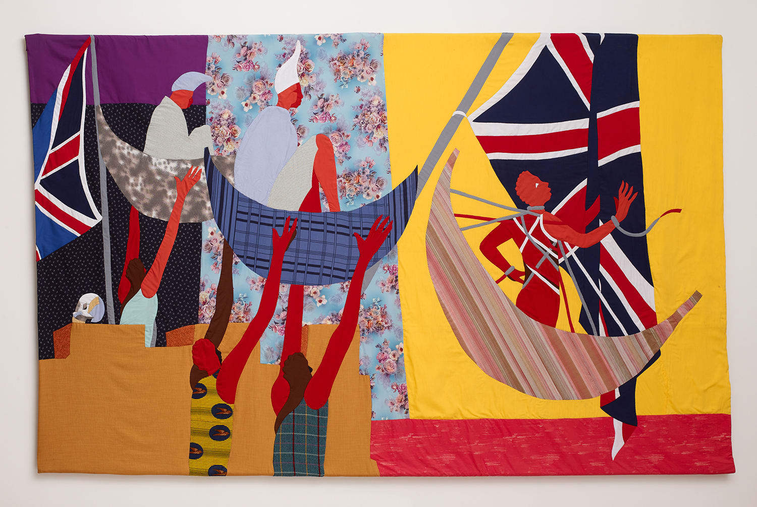 CHRISTOPHER MYERS, Annual Customs of Dahomey, 2021