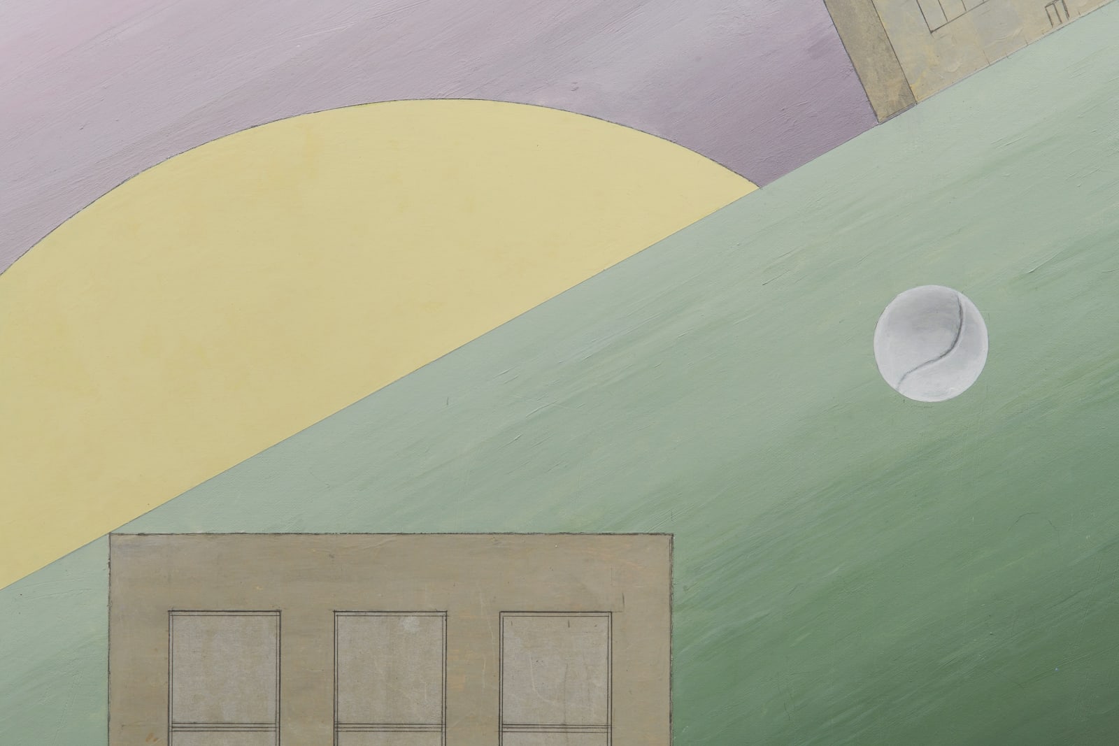 MERNET LARSEN, Dawn (after El Lissitzky), 2012