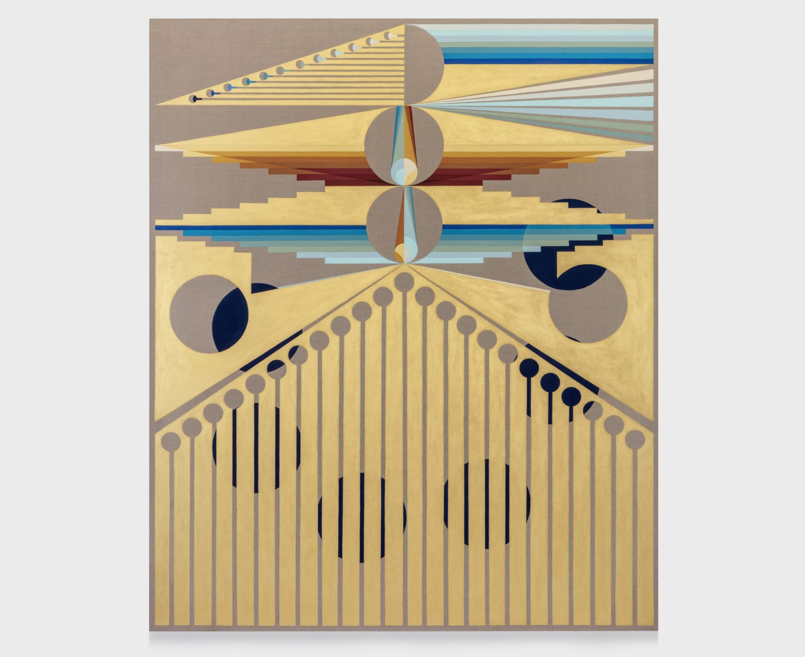 EAMON ORE-GIRON, Infinite Regress CXLVIII, 2020