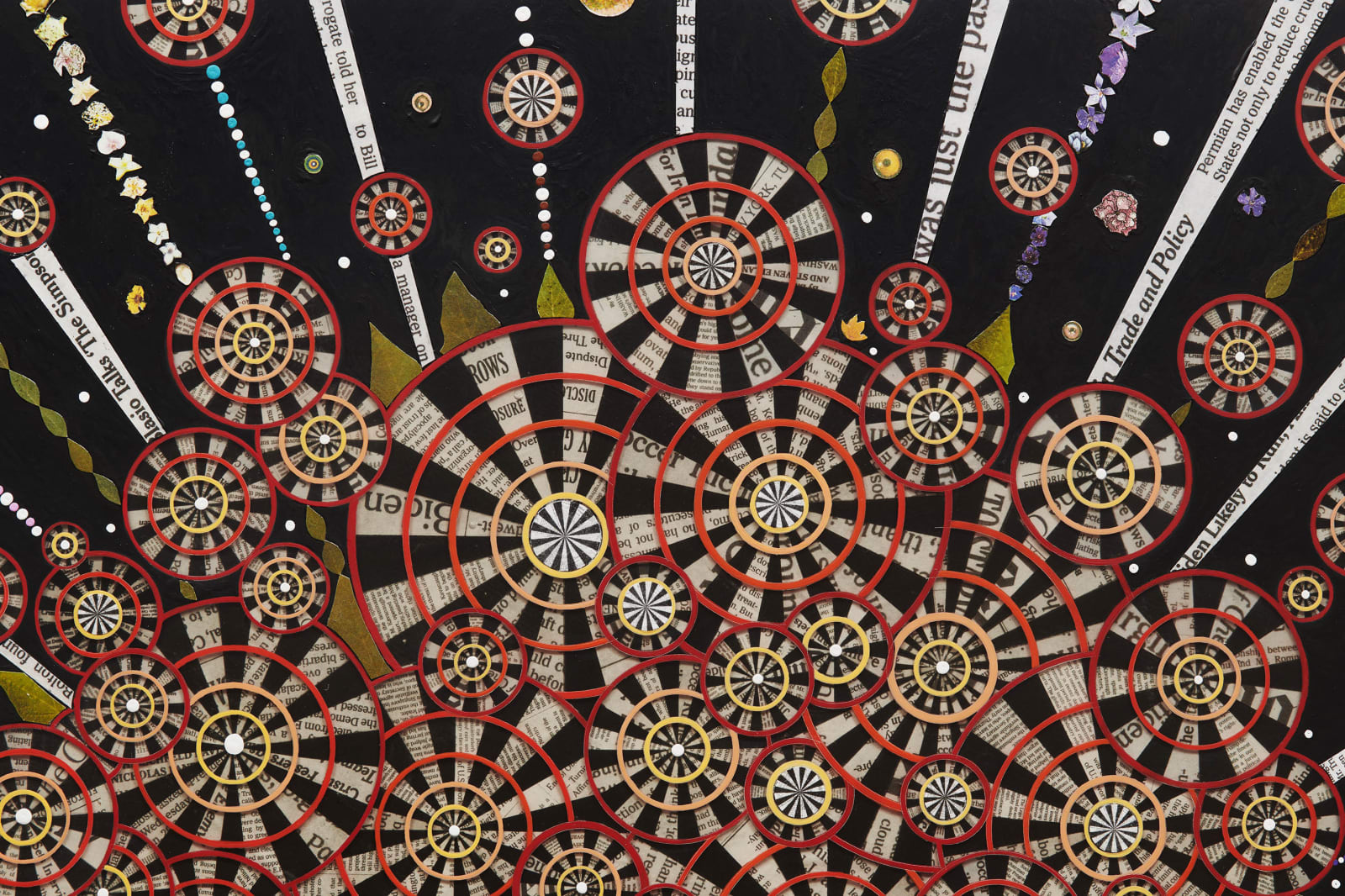 FRED TOMASELLI, Untitled, 2019