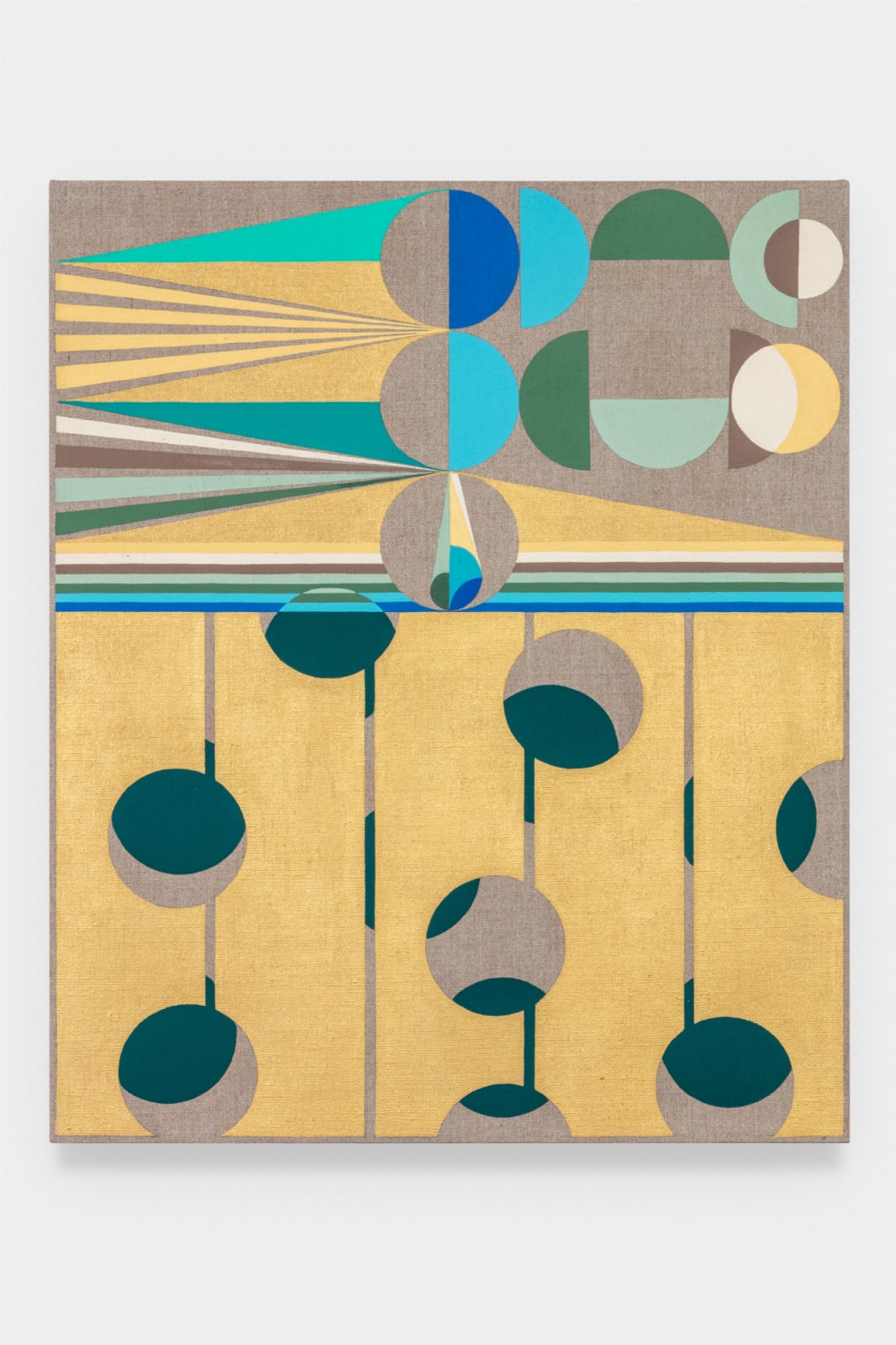 EAMON ORE-GIRON, Infinite Regress CLXXI, 2021